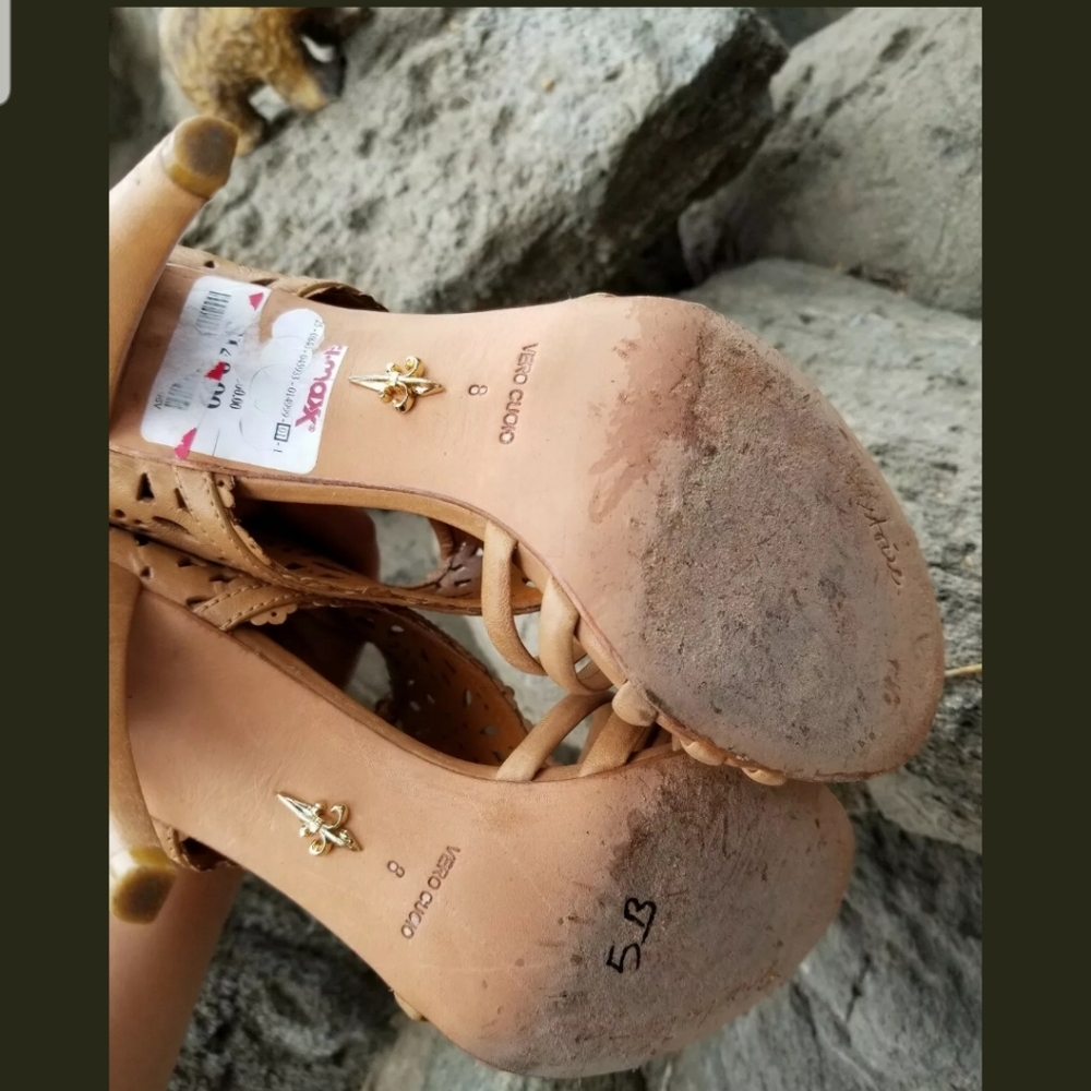 Pour La Victoire Lasercut Pumps Comfort 8 - Picture 4 of 6